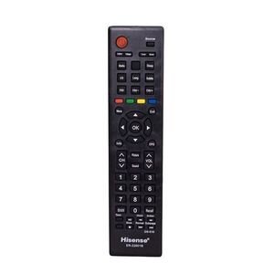 Hisense Smart TV Remote Replacement – Universal Remote, Black