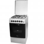 Ramtons 3G+1E 50X60 SILVER COOKER- RF/402 By Ramtons