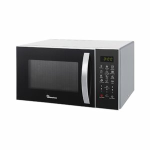 RAMTONS 23LITRES DIGITAL MICROWAVE + GRILL SILVER - RM/589 photo