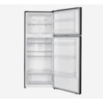 Von VRT-490NVAK Top Mount Freezer, 480L - Dark Inox By Other