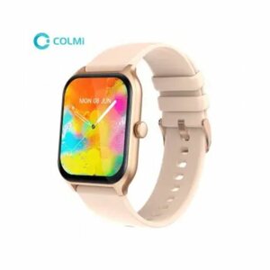 COLMI P60 Smartwatch 1.96″ HD Screen Bluetooth Calling 100+ Sport Mode Smart Watch photo