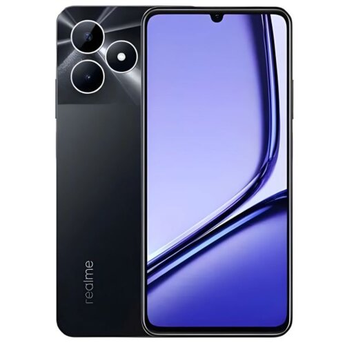 Realme Note 50 (4GB + 256GB, 4GB +128GB), Up To 8GB Extended RAM, Massive 5000mAh Battery For All-Day Power, 6.74Inch HD+ Display With Ultra-Smooth 90Hz Refresh Rate, Side Fingerprint Unlock For Quick And Secure Access, Realme UI For A Seamless Experience