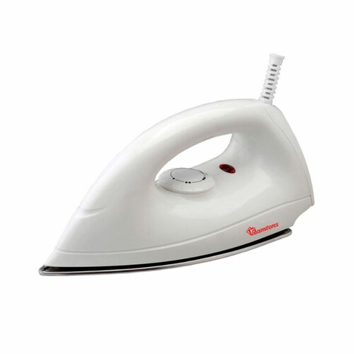 RAMTONS WHITE DRY IRON-RM/305
