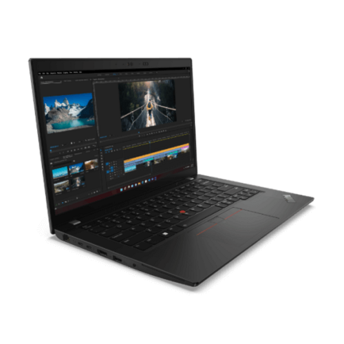 Lenovo ThinkPad L14 Gen 4, Intel Core I7 1355U, 8GB DDR4 3200 512GB SSD M.2 2242 By Lenovo