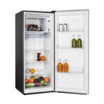 Von VRS-190DRHX Single Door - 190L, Inox By Other