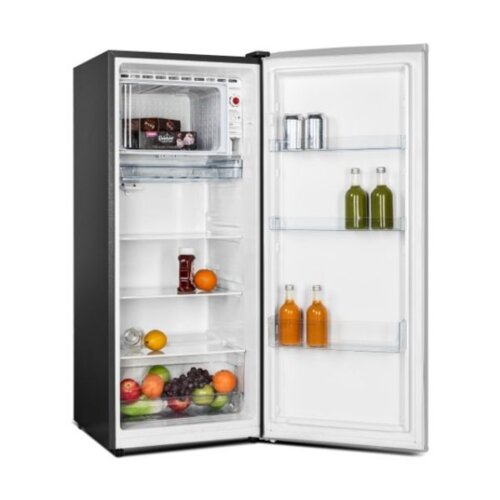 Von VRS-190DRHX Single Door - 190L, Inox