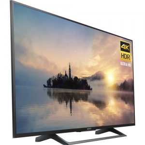 Image for Sony 49 Inch HDR UHD Smart LED TV KD49X7000E/XBR49X7000 Free Delivery