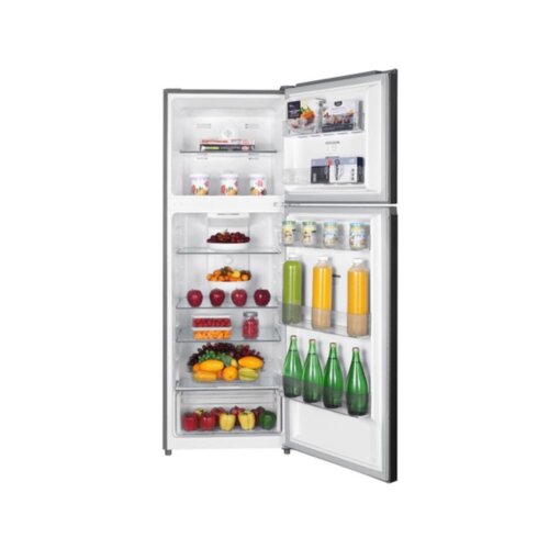 MIKA 334L No Frost Inverter Fridge Inox Line Brush MRNF334XLBV