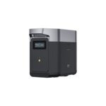 EcoFlow Delta 2 Extra Solar Deep Cycle Battery ZMR330EB  1024Wh Backup By Ecoflow