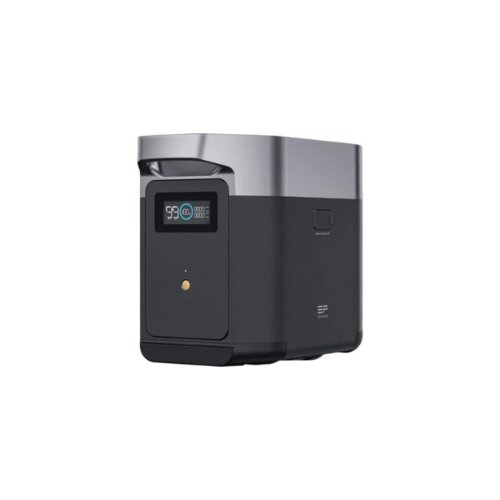 EcoFlow Delta 2 Extra Solar Deep Cycle Battery ZMR330EB  1024Wh Backup