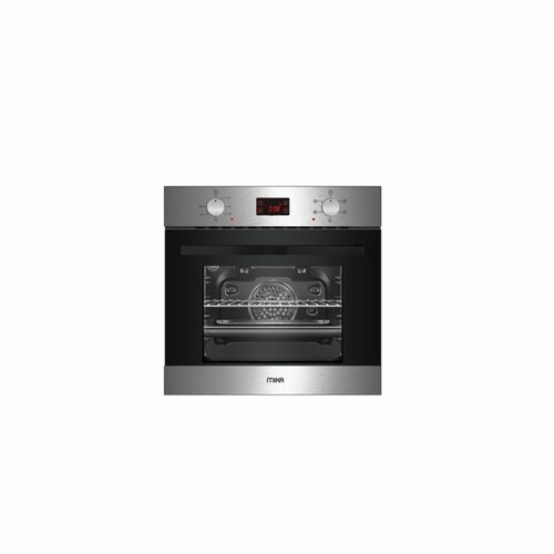 MIKA MBV2051DTX Built In Oven, 60cm, Digital, S.S By Mika