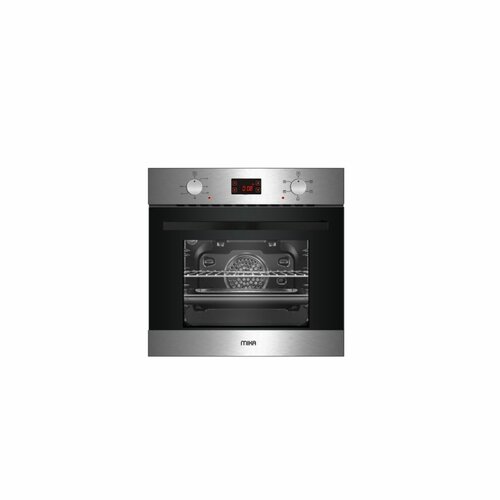 MIKA MBV2051DTX Built In Oven, 60cm, Digital, S.S