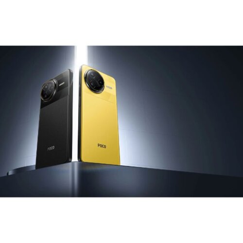 Poco F7 Ultra 6.67 Inch 5G Smartphone (16GB RAM + 512GB ROM), Snapdragon 8 Gen 2, AMOLED Display, 120W Fast Charging, 200MP Camera, Dual-SIM + NFC