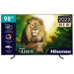 Hisense 98 Inches Smart ULED 4K UHD HDR Framless 98U7H By Hisense