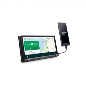 Image for Sony XAV-AX5000 6.95 Inch Media Receiver With CarPlay, Android Auto And Bluetooth