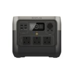 EcoFlow River Pro RIVER600PRO-UK Portable Power Station By Ecoflow