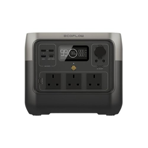 EcoFlow River Pro RIVER600PRO-UK Portable Power Station