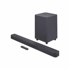 JBL BAR 500 5.1-channel Soundbar With MultiBeam And Dolby Atmos photo