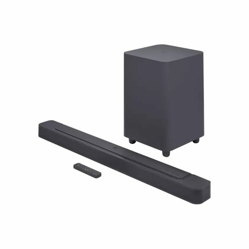 JBL Bar 500 - Premium Soundbar With Wireless Subwoofer