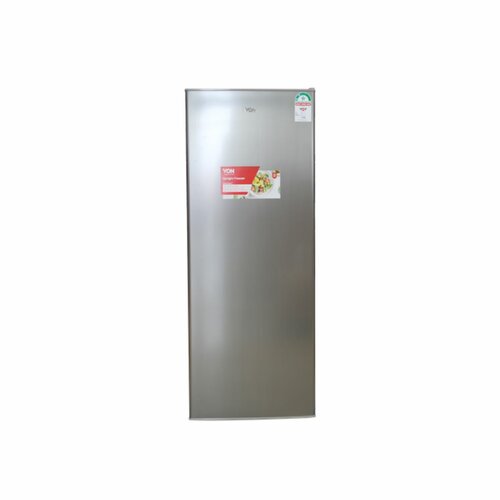 Von VAFS-20DHS Upright Freezer,182L - Silver