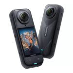 INSTA360 X5 Action Camera – 4K Video, Waterproof, Compact Design By Insta360