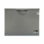 Von 252 Litres Chest Freezer VAFC25DKG - , Grey By Other