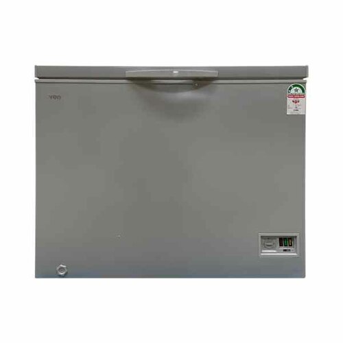 Von 252 Litres Chest Freezer VAFC25DKG - , Grey