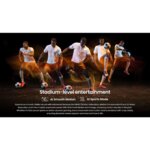 Hisense 75A6Q 75-inch 4K Smart TV – VIDAA OS, LED Panel, 500 Nits Brightness, VESA Mount  75A6Q By Hisense