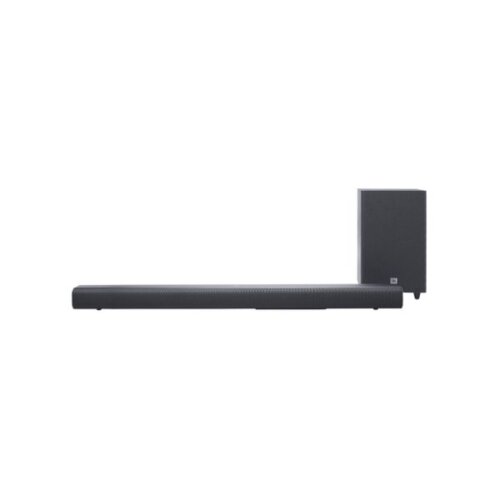 JBL SB550 Soundbar – 2.1ch Wireless Subwoofer, 220W