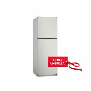 Image for Bosch KDN30N12K5 Top Mount Freezer Fridge 280L