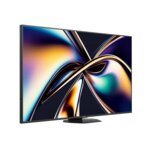 Hisense 75 Inch ULED Mini-LED 165Hz TV – 4K, Dolby Vision, AI Engine Pro, 75U8Q By Hisense