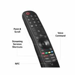 LG 75 Inch UR80 4K Smart UHD TV 75UR8006(2023) By LG