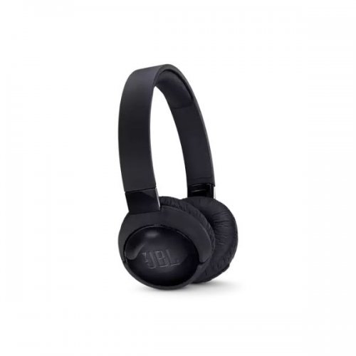 JBL TUNE 600BTNC Wireless On-Ear Headphones With Active Noise Cancellation (Black,Blue,White,Pink)