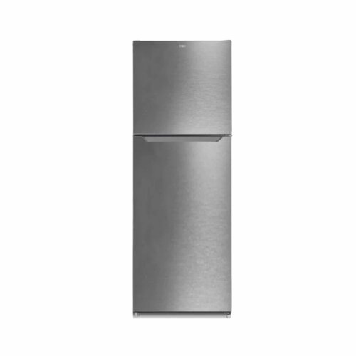 MIKA Refrigerator, 348L, No Frost, Dark Silver Look MRNF348DS By Mika