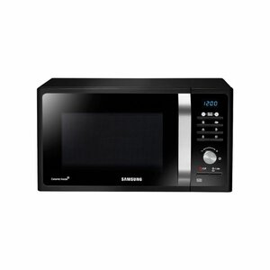 Samsung MS23F301TAK Black Solo Microwave 23 Litres photo