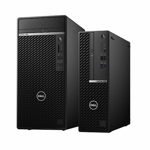 Dell OptiPlex 7090 Tower Core I7 10th Gen 4GB RAM 1TB HDD 19.5 Inch Monitor
