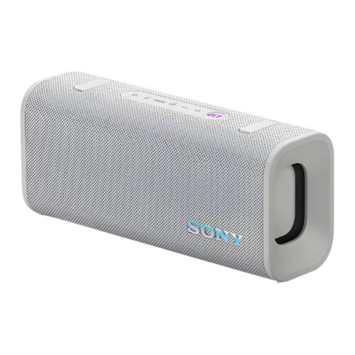 Sony ULT FIELD 3 Wireless Bluetooth Portable Speaker With Shoulder Strap, 24H Battery, IP66/IP67 Rating For Outdoor Use (Model: SRS-ULT30)