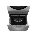 LG F8K5XNK4 Mini Wash 2KG - Silver By LG