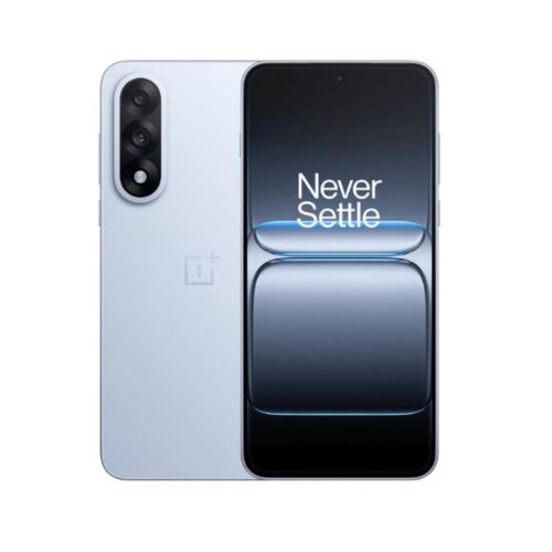 OnePlus Nord 5  8GB RAM, 256GB, CPH2707 Fast Charging, Dry Ice/Gray