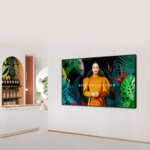 Samsung QBC Crystal UHD Signage 55 Inch Black - LH55QBCEBGCXEN By Samsung