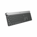 Logitech Craft Advanced Keyboard Advanced Keyboard With Creative Input Dial By Mouse/keyboards