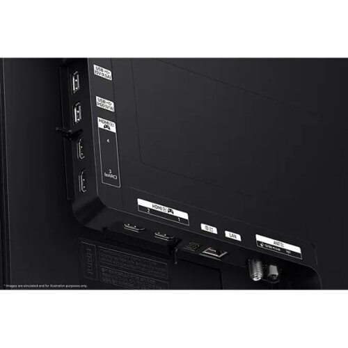 Samsung 83 Inch OLED 4K Smart TV With Dolby Atmos – QA83S85F