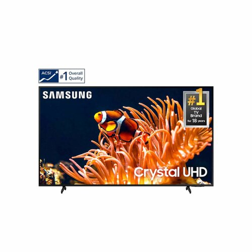 Samsung 75 Inch 75DU8000 Smart 4K HDR TV (2024)
