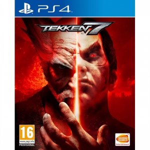 PS4 Tekken 7  photo
