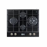 Newmatic PM640STGB Built In Cooker Hob By Newmatic
