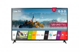 Image for LG 60 inch HDR UHD Smart IPS LED TV 60UJ630V  Free Delivery