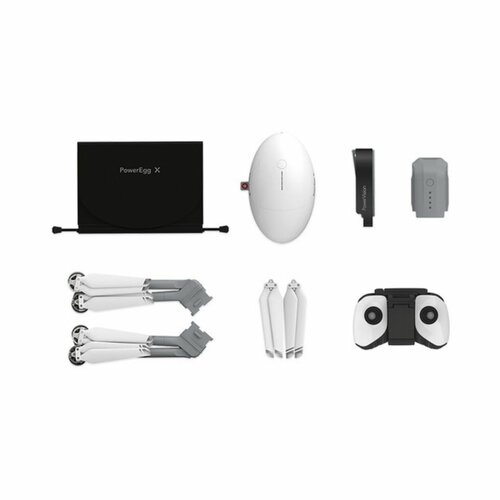 Power Vision PowerEgg X Explorer Drone