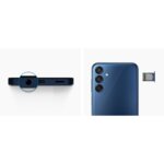 Samsung Galaxy M15 (4GB + 128GB), Up To 8GB With RAM Plus, 6.5” Super AMOLED Display, 6000mAh Battery, Model SM-M156B By Samsung