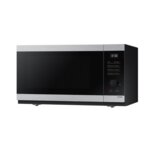 Samsung 40L Grill Microwave Oven Silver MG40DG5524ATFA – Ceramic Enamel Interior, Grill Function By Samsung