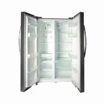 Ramtons 527 LITERS SIDE BY SIDE LED FRIDGE- RF/265 By Ramtons